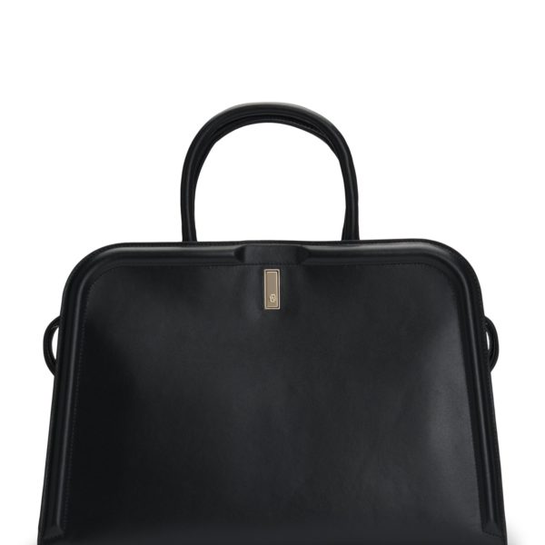 Hugo Boss Cabas en cuir Ariell avec pochette amovible