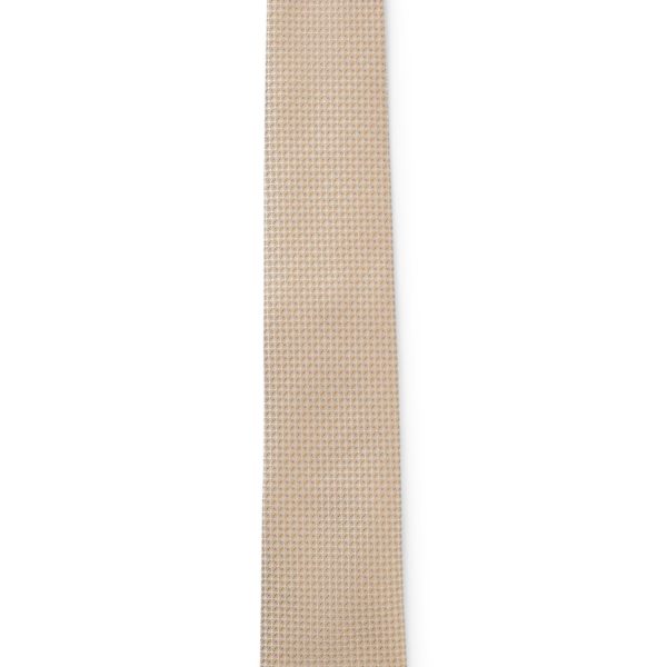 Hugo Boss Cravate en soie mélangée à motif jacquard