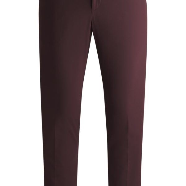 Pantalon Slim en jersey stretch performant – Hugo Boss