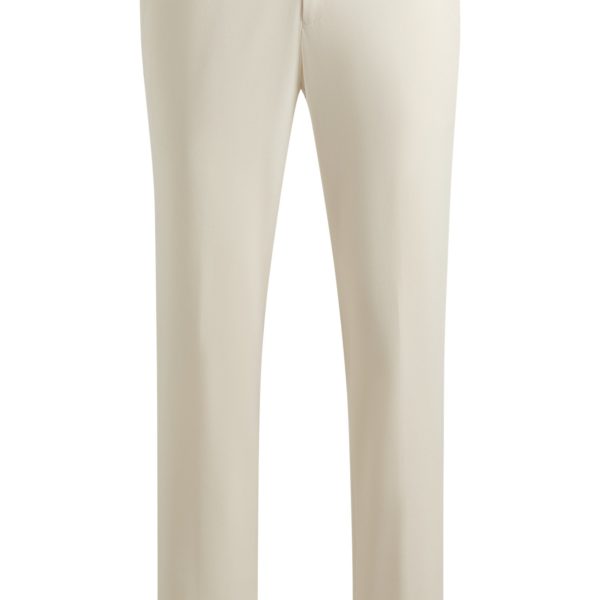 Hugo Boss Pantalon pliable en tissu stretch déperlant