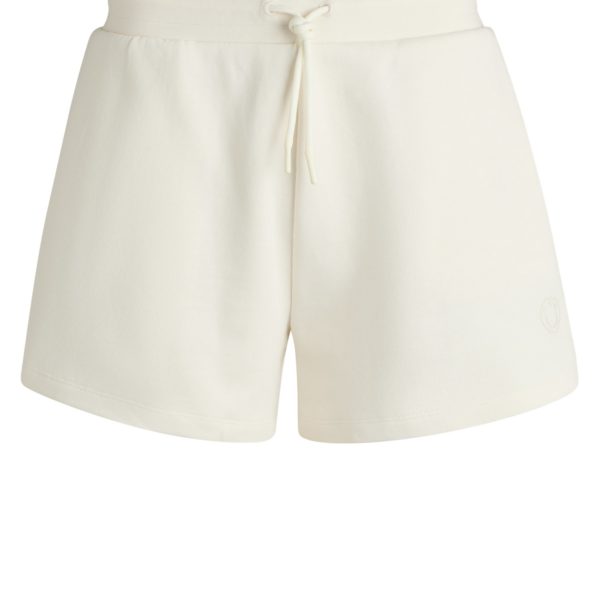 Short en molleton de coton avec logo Happy HUGO – Hugo Boss
