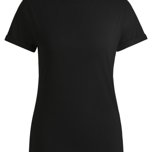 Hugo Boss T-shirt de pyjama Slim en coton avec imprimé logoté au dos