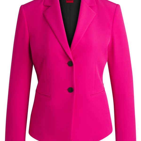 Hugo Boss Veste Slim en matière stretch
