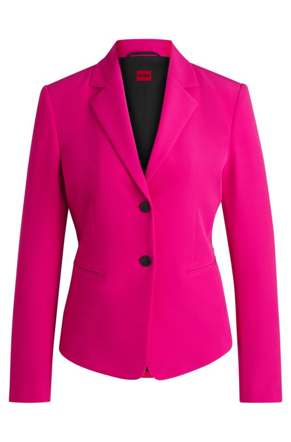 Hugo Boss Veste Slim en matière stretch