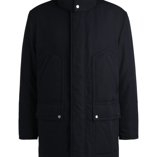 Hugo Boss Veste déperlante à capuche amovible