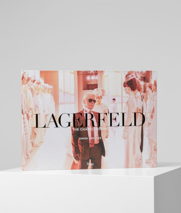 Karl Lagerfeld, Lagerfeld : The Chanel Shows, Femme, Blanc, Taille: L00