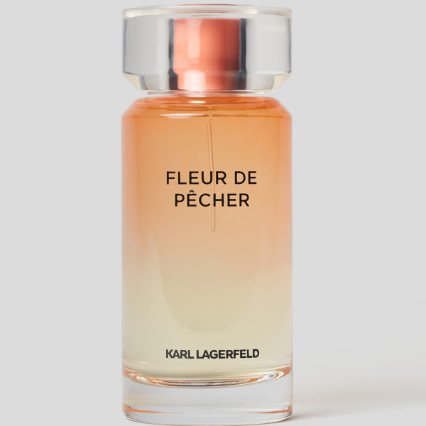 Karl Lagerfeld, Fleur De Pêcher, Les Parfums Matières, 100 Ml, Femme, Blanc, Taille: X00