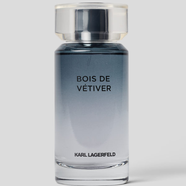 Karl Lagerfeld, Bois De Vetiver, Les Parfums Matières, 100 Ml, Homme, Noir, Taille: X00