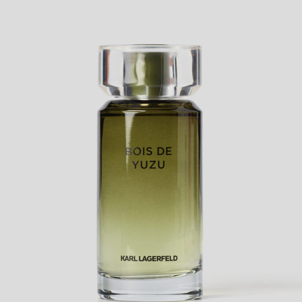 Karl Lagerfeld, Bois De Yuzu, Les Parfums Matières,100 Ml, Homme, Multi, Taille: L00