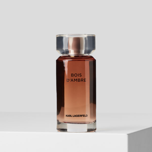 Karl Lagerfeld, Bois D'ambre, Les Parfums Matières, 100 Ml, Homme, Sable, Taille: L00