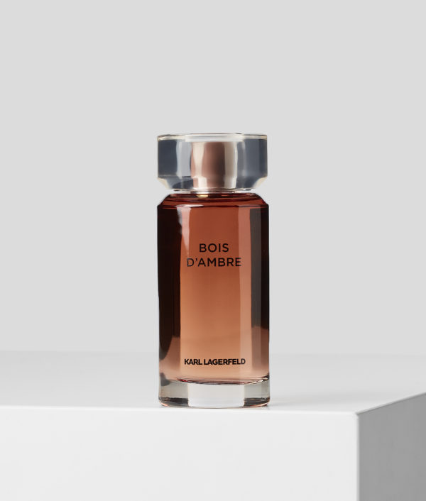 Karl Lagerfeld, Bois D'ambre, Les Parfums Matières, 100 Ml, Homme, Sable, Taille: L00