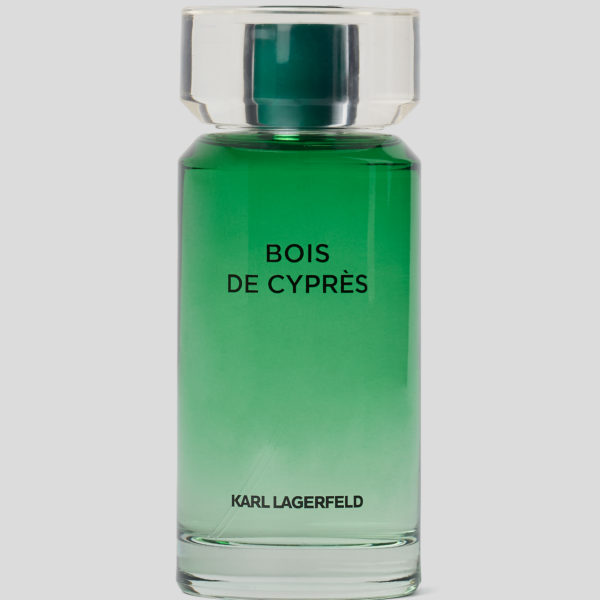 Karl Lagerfeld, Klj Bois De Cyprès Eau De Toilette – 100 ml, Homme, Multi, Taille: L00