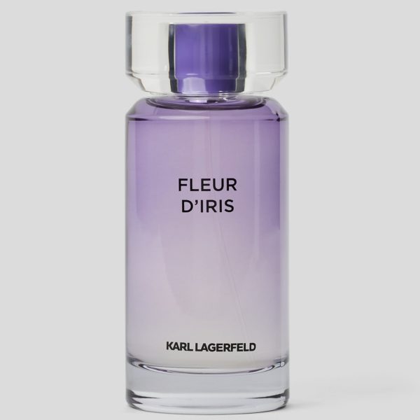 Karl Lagerfeld, Fleur D’iris, Les Parfums Matières, 100 ml, Femme, Multi, Taille: L00