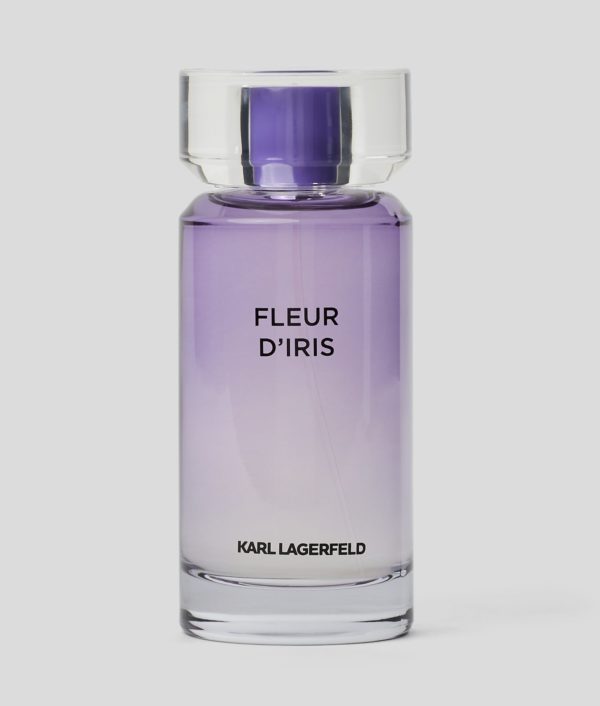 Karl Lagerfeld, Fleur D’iris, Les Parfums Matières, 100 ml, Femme, Multi, Taille: L00
