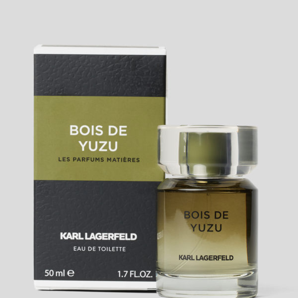 Karl Lagerfeld, Bois De Yuzu, Les Parfums Matières, 50 Ml, Homme, Multi, Taille: L00