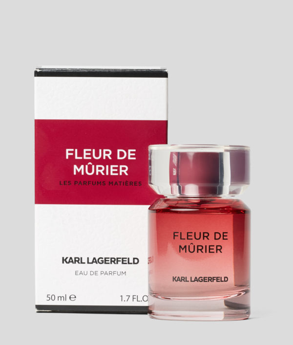 Karl Lagerfeld, Fleur De Mûrier, Les Parfums Matières, 50 Ml, Femme, Multi, Taille: L00