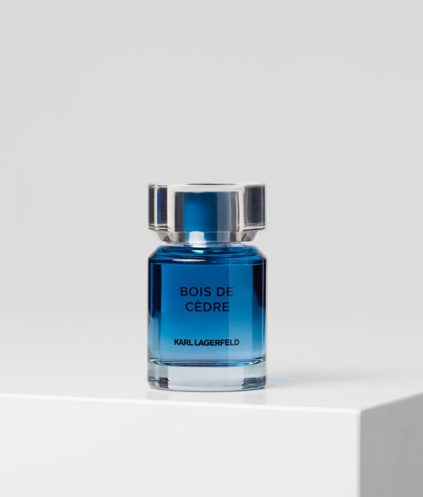 Karl Lagerfeld, Bois De Cèdre, Les Parfums Matières, 50 Ml, Homme, Multi, Taille: L00
