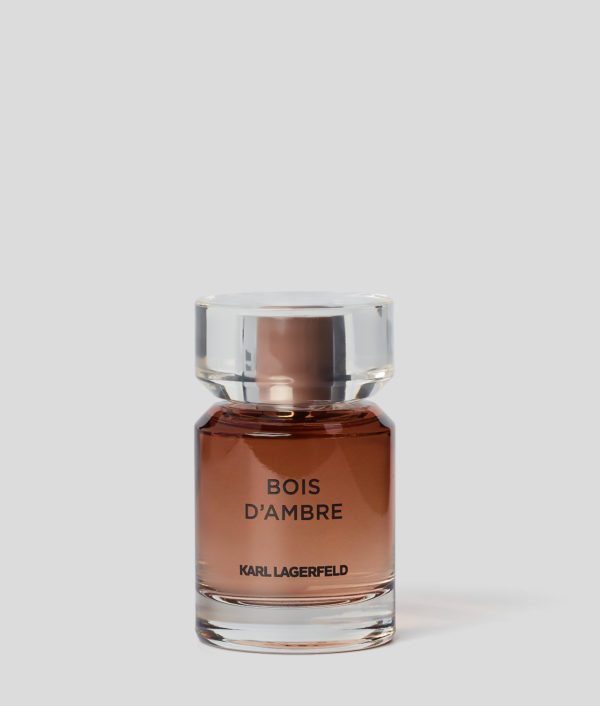 Karl Lagerfeld, Bois D'ambre, Les Parfums Matières, 50 Ml, Homme, Sable, Taille: L00