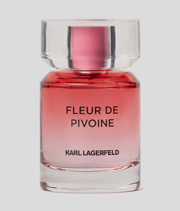 Karl Lagerfeld, Fleur De Pivoine, Les Parfums Matières, 50ml, Femme, Multi, Taille: L00