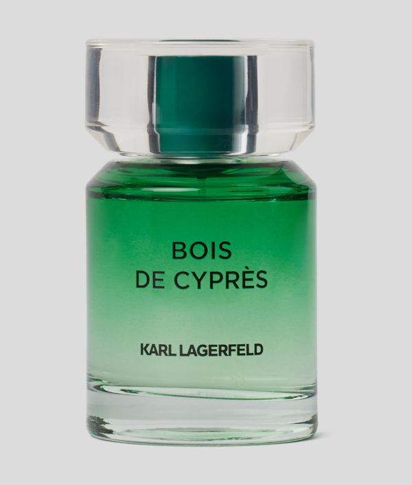 Karl Lagerfeld, Klj Bois De Cyprès Eau De Toilette – 50 ml, Homme, Multi, Taille: L00