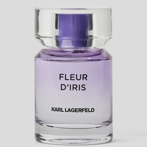 Karl Lagerfeld, Fleur D’iris, Les Parfums Matières, 50 ml, Femme, Multi, Taille: L00