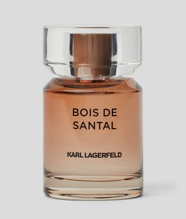 Karl Lagerfeld, Bois De Santal, Les Parfums Matières, 50 ml, Homme, Multi, Taille: L00
