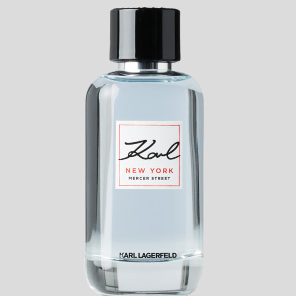 Karl Lagerfeld, New York, Places By Karl, 100 Ml, Homme, Multi, Taille: L00
