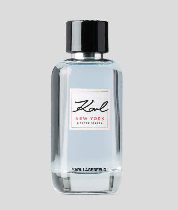 Karl Lagerfeld, New York, Places By Karl, 100 Ml, Homme, Multi, Taille: L00