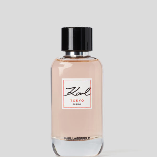 Karl Lagerfeld, Tokyo, Places By Karl, 100 Ml, Femme, Blush Pâle, Taille: L00