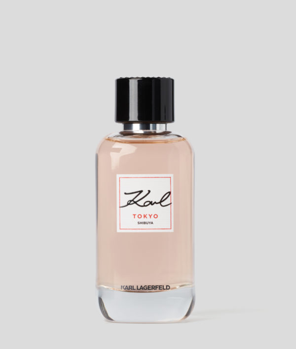 Karl Lagerfeld, Tokyo, Places By Karl, 100 Ml, Femme, Blush Pâle, Taille: L00
