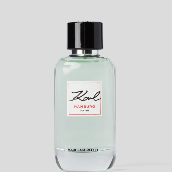 Karl Lagerfeld, Hamburg, Places By Karl, 100 Ml, Homme, Champagne, Taille: L00