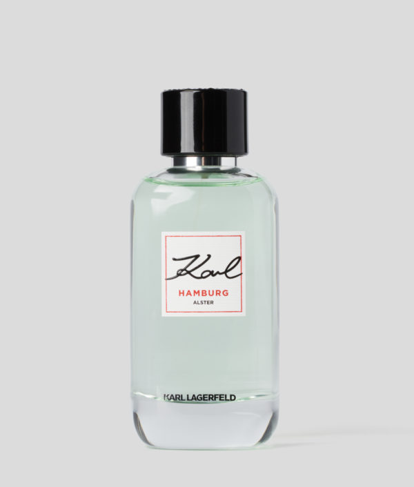 Karl Lagerfeld, Hamburg, Places By Karl, 100 Ml, Homme, Champagne, Taille: L00