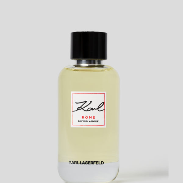 Karl Lagerfeld, Rome, Places By Karl, 100 ml, Femme, Jaune, Taille: L00