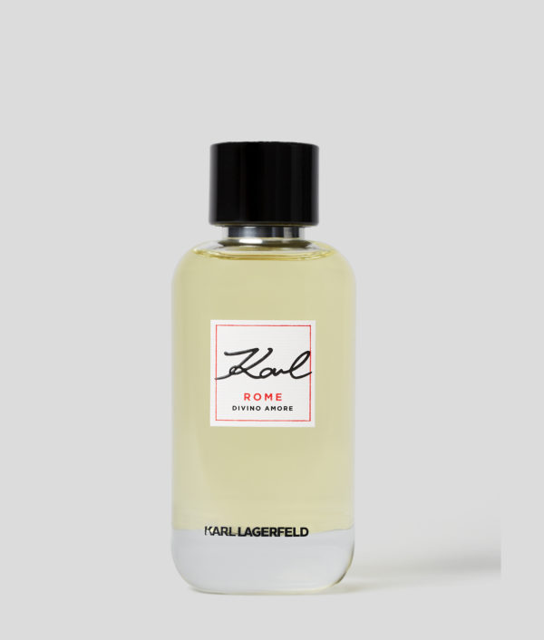 Karl Lagerfeld, Rome, Places By Karl, 100 ml, Femme, Jaune, Taille: L00