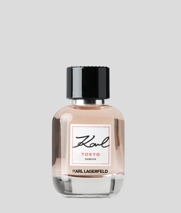 Karl Lagerfeld, Tokyo, Places By Karl, 60 Ml, Femme, Blush Pâle, Taille: L00