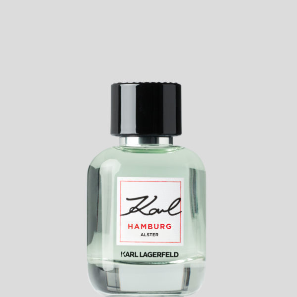 Karl Lagerfeld, Hamburg, Places By Karl, 60 Ml, Homme, Champagne, Taille: L00
