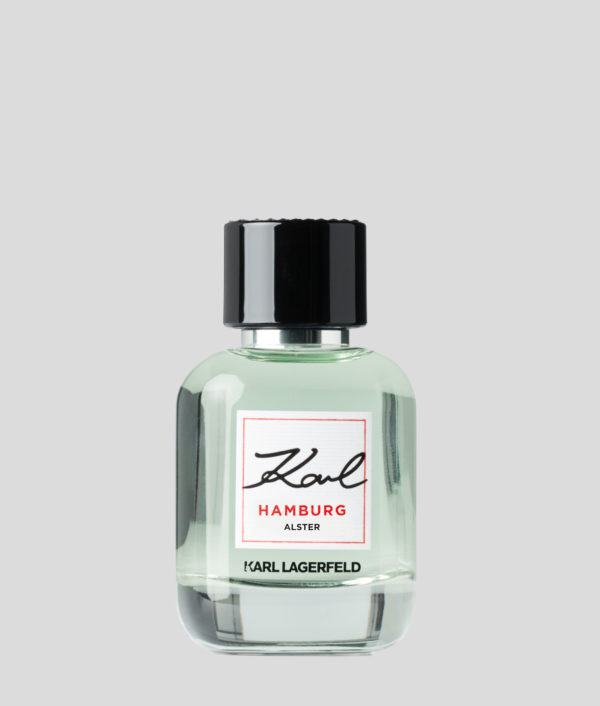 Karl Lagerfeld, Hamburg, Places By Karl, 60 Ml, Homme, Champagne, Taille: L00