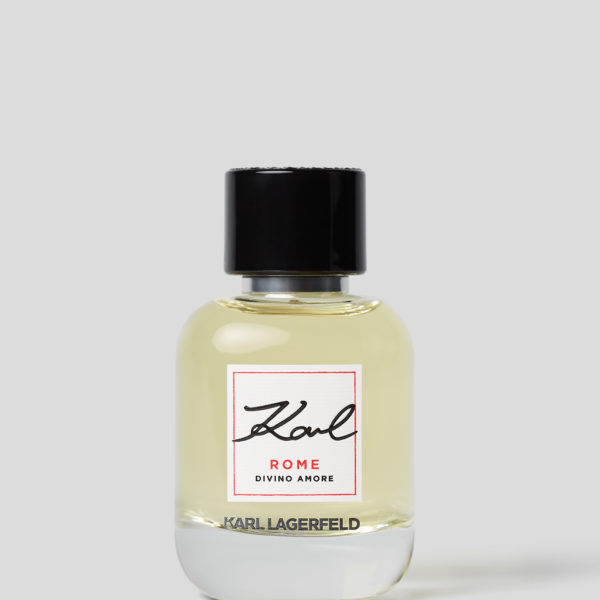 Karl Lagerfeld, Rome, Places By Karl, 60 ml, Femme, Jaune, Taille: L00