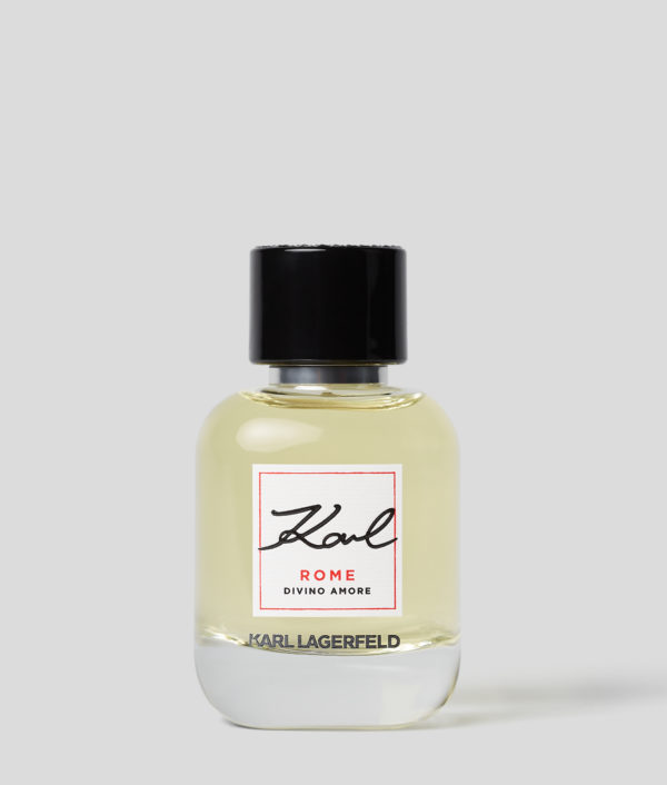 Karl Lagerfeld, Rome, Places By Karl, 60 ml, Femme, Jaune, Taille: L00