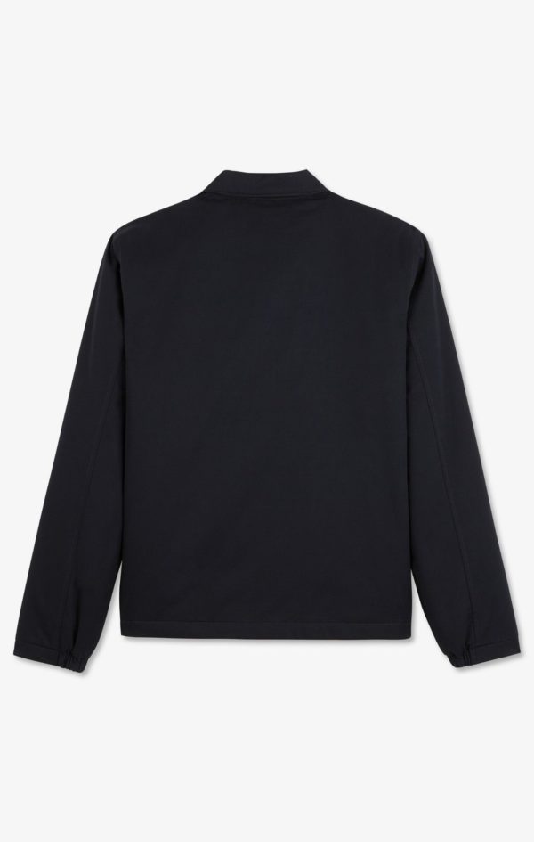 Blouson Bleu Foncé Rembourré Eden Park – Image 3