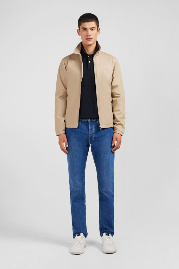 Blouson Beige Rembourré Eden Park – Image 6