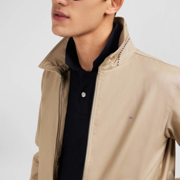 Blouson Beige Rembourré Eden Park
