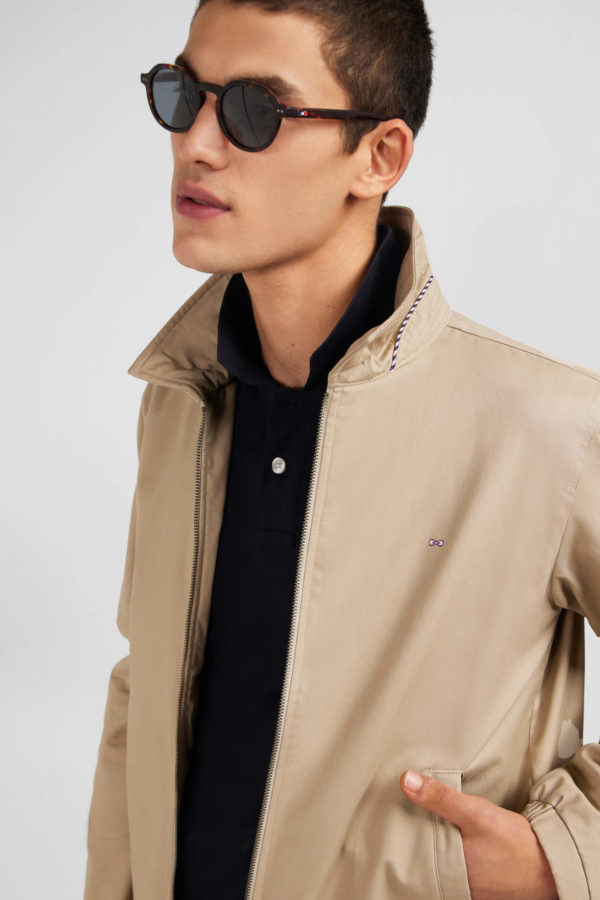 Blouson Beige Rembourré Eden Park – Image 2
