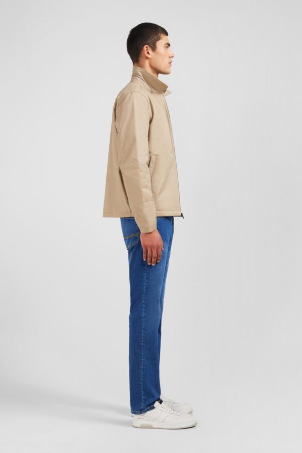 Blouson Beige Rembourré Eden Park – Image 4