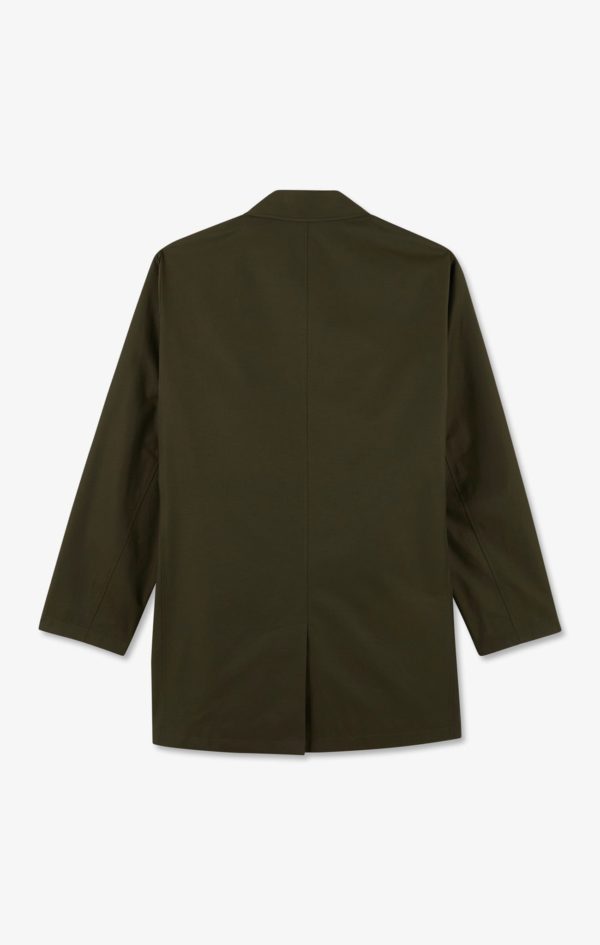 Imperméable Uni Kaki Eden Park – Image 4