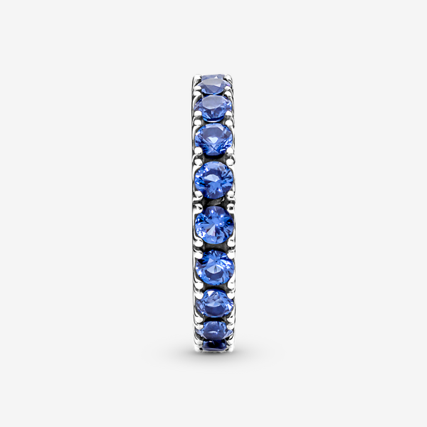 Bague Éternité Rang Scintillant - Pandora