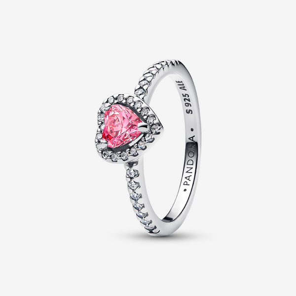 Parure Cœurs Pavé - Pandora