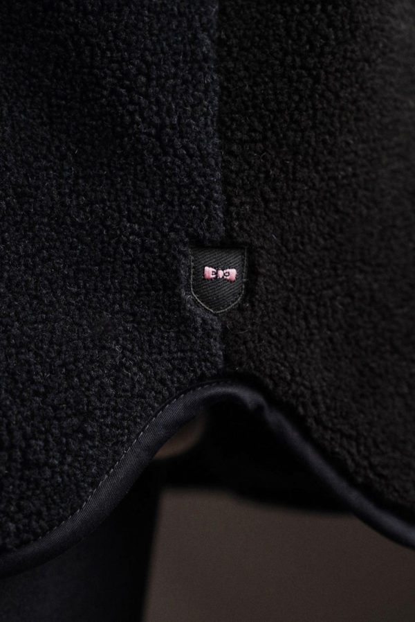 Gilet Sans Manches Coupé-cousu Pap'atelier Réversible Eden Park – Image 3