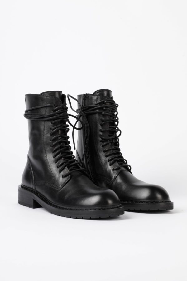 Danny Ankle Boots - ANN DEMEULEMEESTER