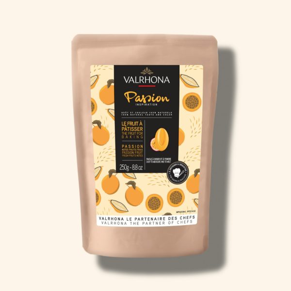 Couverture de fruits Inspiration Passion - 250g - VALRHONA
